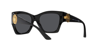 Aros De Sol Versace Ve4452 Black