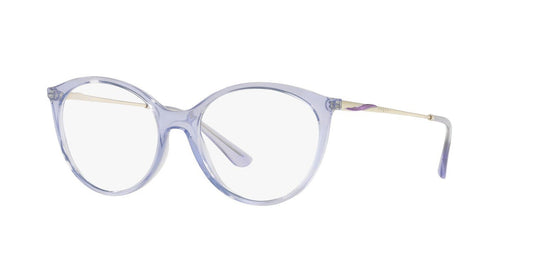 Aros Oftálmicos Vogue Vo5387 Clear Morado