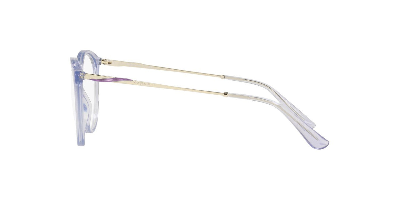 Aros Oftálmicos Vogue Vo5387 Clear Morado