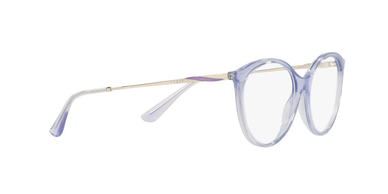 Aros Oftálmicos Vogue Vo5387 Clear Morado