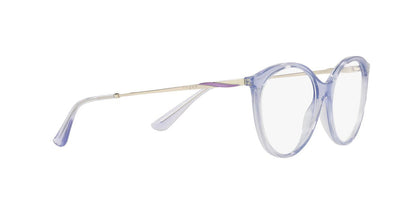 Aros Oftálmicos Vogue Vo5387 Clear Morado