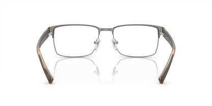 Aros Oftálmicos Armani Exchange Ax1019 Mate Gunmetal