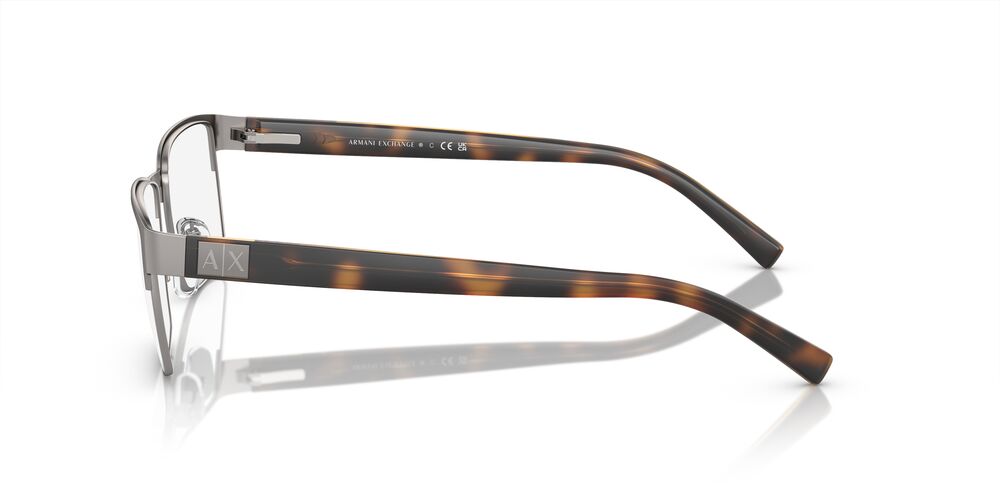 Aros Oftálmicos Armani Exchange Ax1019 Mate Gunmetal