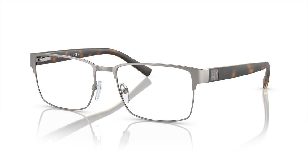 Aros Oftálmicos Armani Exchange Ax1019 Mate Gunmetal
