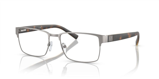 Aros Oftálmicos Armani Exchange Ax1019 Mate Gunmetal