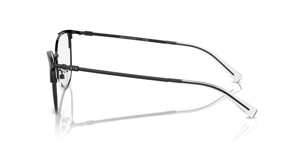 Aros Oftálmicos Armani Exchange Ax1034 Negro