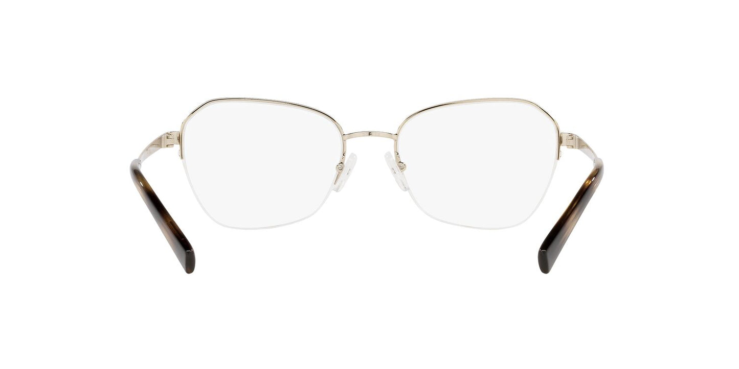 Aros Oftálmicos Armani Exchange Ax1045 Azul Clear