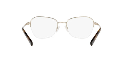 Aros Oftálmicos Armani Exchange Ax1045 Azul Clear
