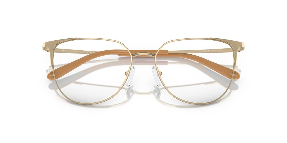 Aros Oftálmicos Armani Exchange Ax1058 Negro