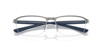 Aros Oftálmicos Armani Exchange Ax1061 Mate Gunmetal