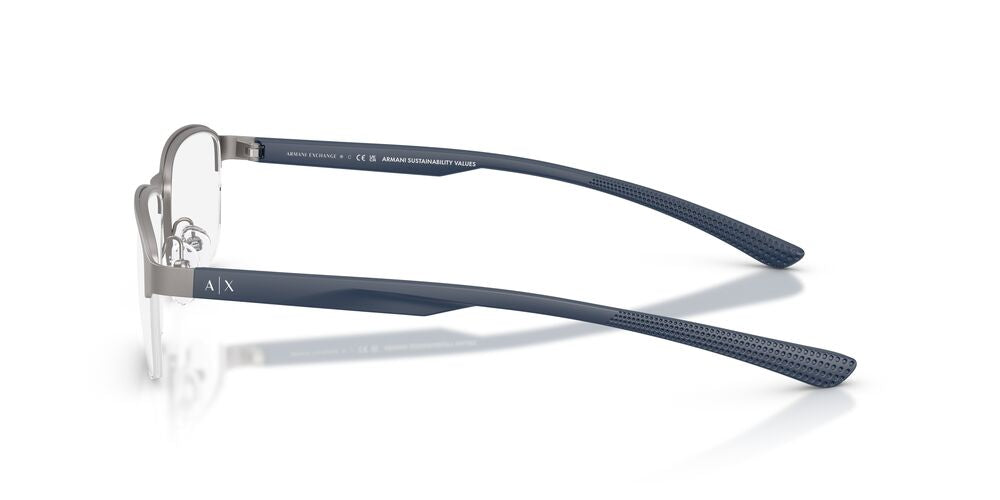 Aros Oftálmicos Armani Exchange Ax1061 Mate Gunmetal