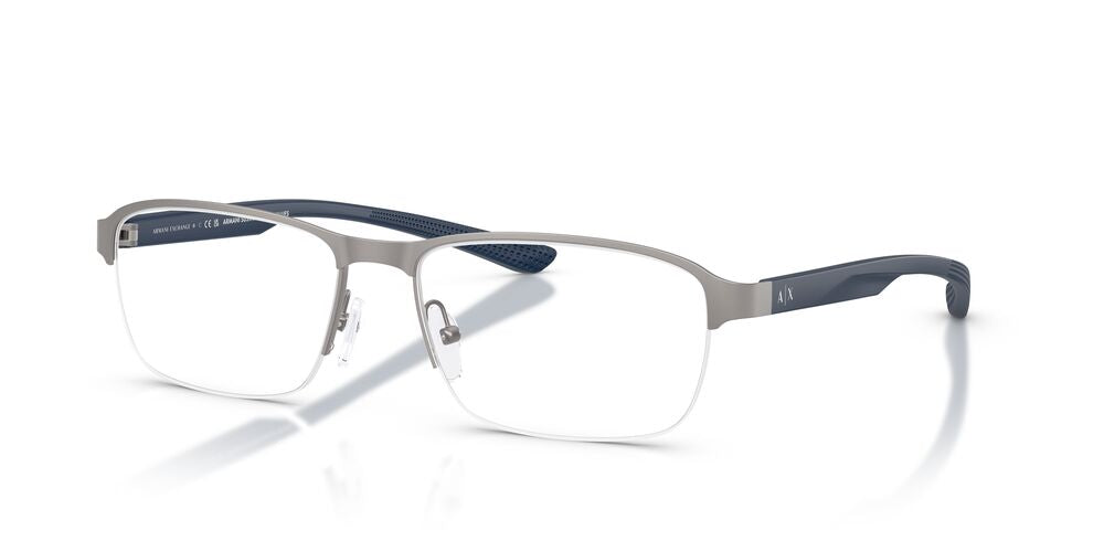 Aros Oftálmicos Armani Exchange Ax1061 Mate Gunmetal