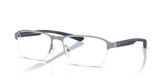 Aros Oftálmicos Armani Exchange Ax1061 Mate Gunmetal