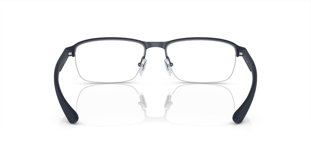 Aros Oftálmicos Armani Exchange Ax1061 Mate Azul