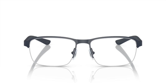 Aros Oftálmicos Armani Exchange Ax1061 Mate Azul