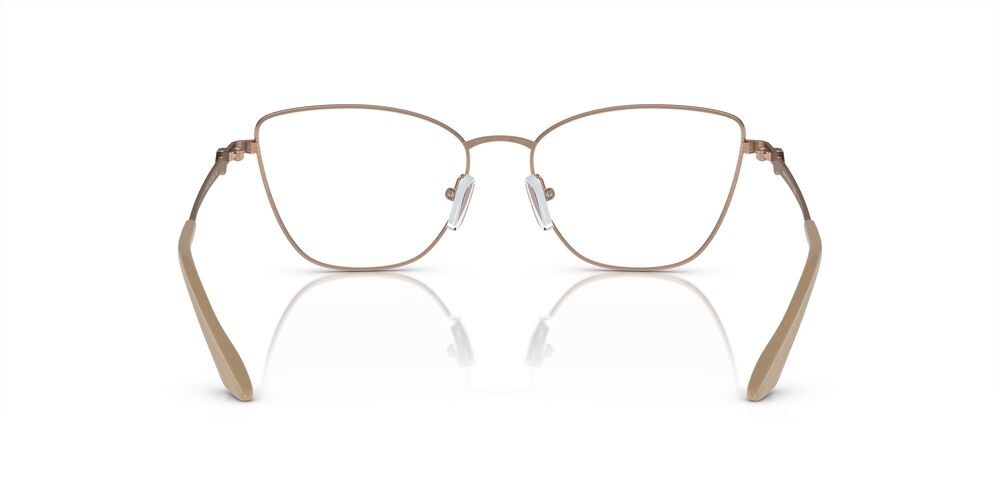 Aros Oftálmicos Armani Exchange Ax1063 Shiny Rose Dorado