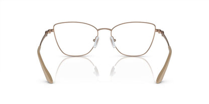 Aros Oftálmicos Armani Exchange Ax1063 Shiny Rose Dorado