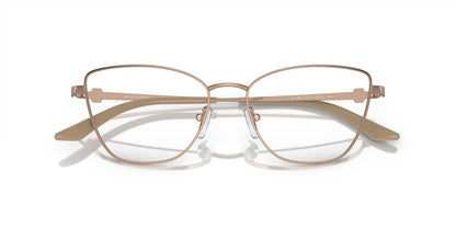 Aros Oftálmicos Armani Exchange Ax1063 Shiny Rose Dorado