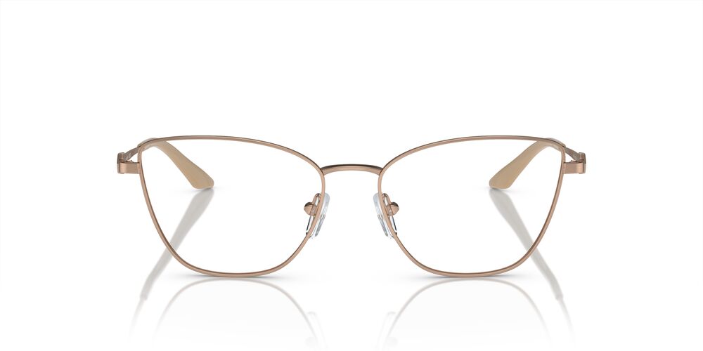 Aros Oftálmicos Armani Exchange Ax1063 Shiny Rose Dorado