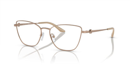 Aros Oftálmicos Armani Exchange Ax1063 Shiny Rose Dorado