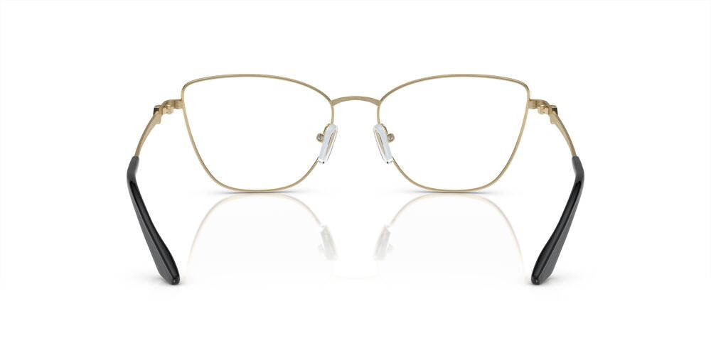 Aros Oftálmicos Armani Exchange Ax1063 Shiny Pale Dorado