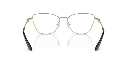 Aros Oftálmicos Armani Exchange Ax1063 Shiny Pale Dorado
