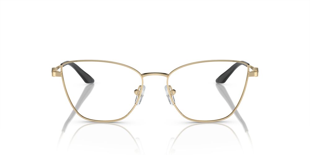 Aros Oftálmicos Armani Exchange Ax1063 Shiny Pale Dorado