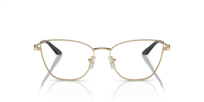 Aros Oftálmicos Armani Exchange Ax1063 Shiny Pale Dorado