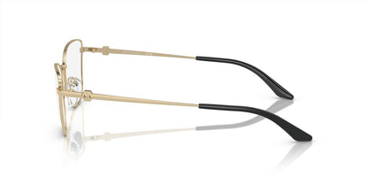 Aros Oftálmicos Armani Exchange Ax1063 Shiny Pale Dorado