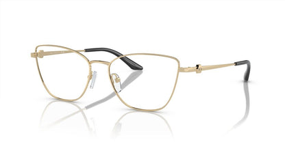 Aros Oftálmicos Armani Exchange Ax1063 Shiny Pale Dorado