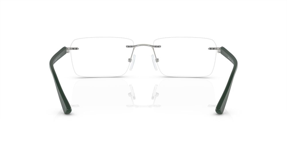 Aros Oftálmicos Armani Exchange Ax1064 Negro Mate