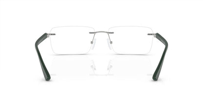 Aros Oftálmicos Armani Exchange Ax1064 Negro Mate