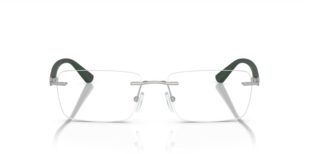 Aros Oftálmicos Armani Exchange Ax1064 Negro Mate