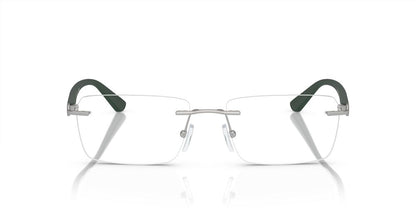 Aros Oftálmicos Armani Exchange Ax1064 Negro Mate