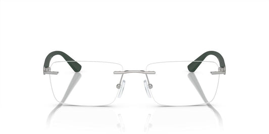 Aros Oftálmicos Armani Exchange Ax1064 Negro Mate