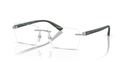 Aros Oftálmicos Armani Exchange Ax1064 Negro Mate