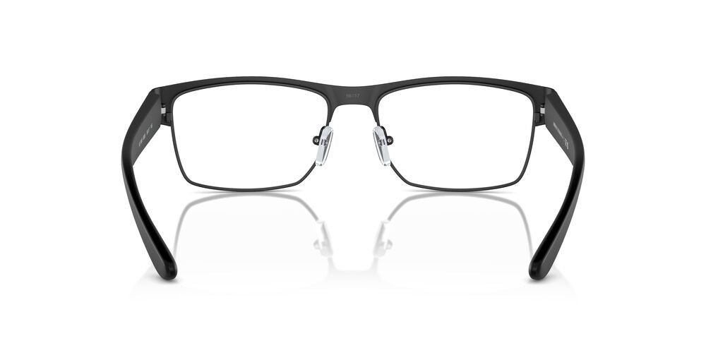 Aros Oftálmicos Armani Exchange Ax1065 Mate Negro