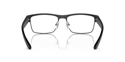 Aros Oftálmicos Armani Exchange Ax1065 Mate Negro