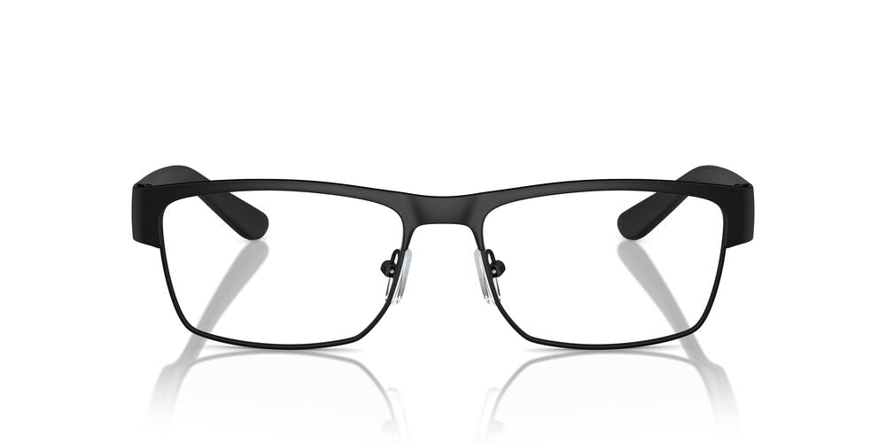 Aros Oftálmicos Armani Exchange Ax1065 Mate Negro