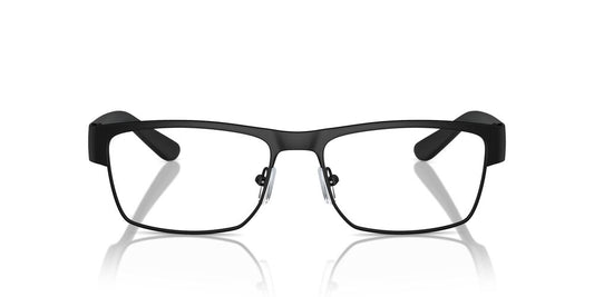 Aros Oftálmicos Armani Exchange Ax1065 Mate Negro