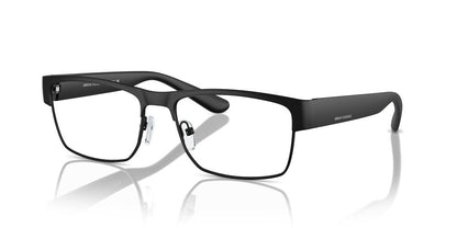 Aros Oftálmicos Armani Exchange Ax1065 Mate Negro