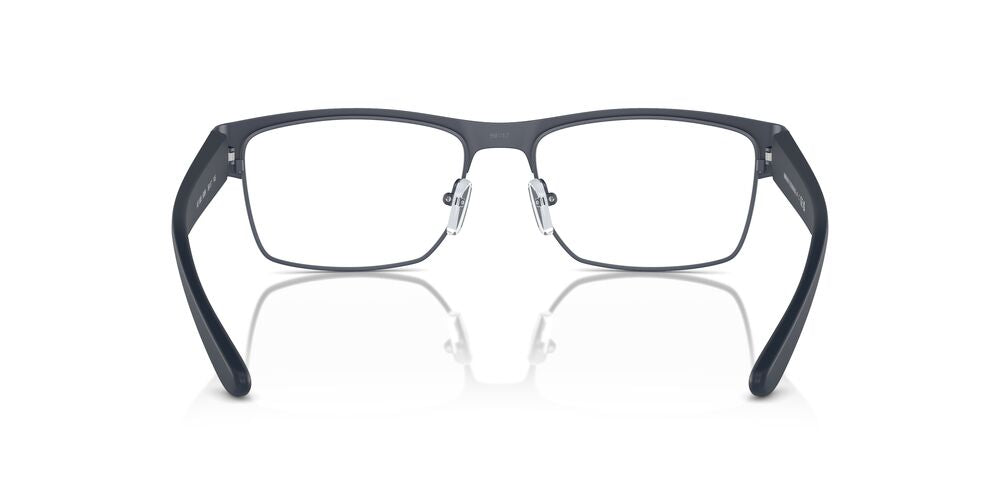 Aros Oftálmicos Armani Exchange Ax1065 Mate Azul