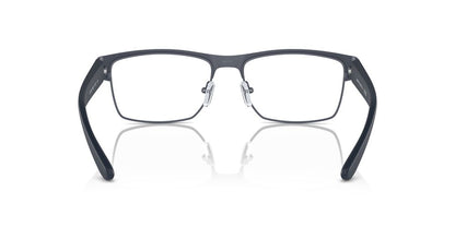 Aros Oftálmicos Armani Exchange Ax1065 Mate Azul