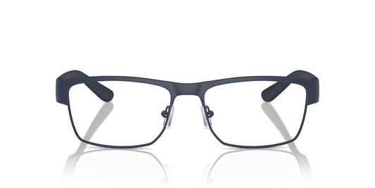 Aros Oftálmicos Armani Exchange Ax1065 Mate Azul
