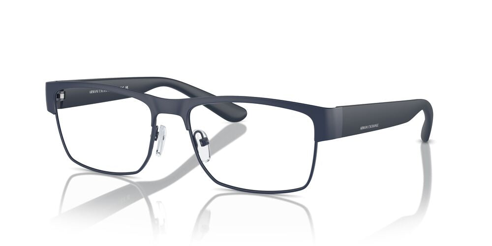 Aros Oftálmicos Armani Exchange Ax1065 Mate Azul