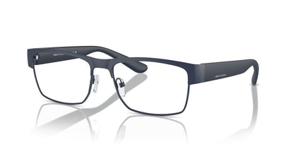 Aros Oftálmicos Armani Exchange Ax1065 Mate Azul