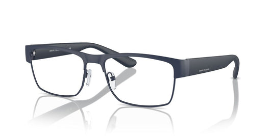 Aros Oftálmicos Armani Exchange Ax1065 Mate Azul