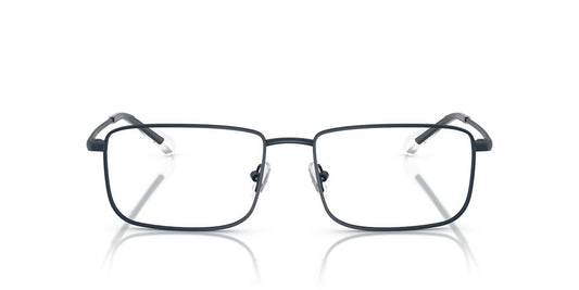 Aros Oftálmicos Armani Exchange Ax1069 Mate Azul