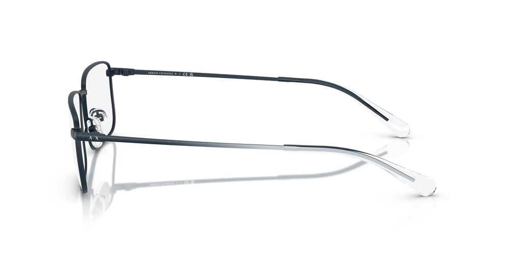 Aros Oftálmicos Armani Exchange Ax1069 Mate Azul