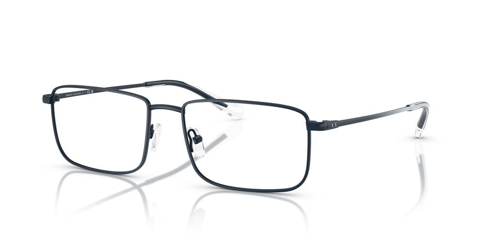Aros Oftálmicos Armani Exchange Ax1069 Mate Azul